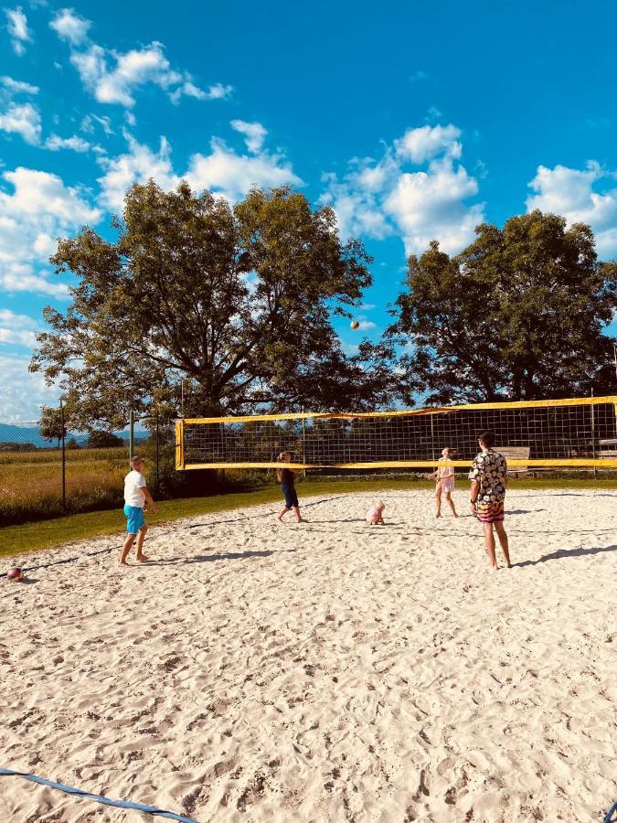 Greenvalleyglamping Sesce Pri Preboldu Eksteriør bilde