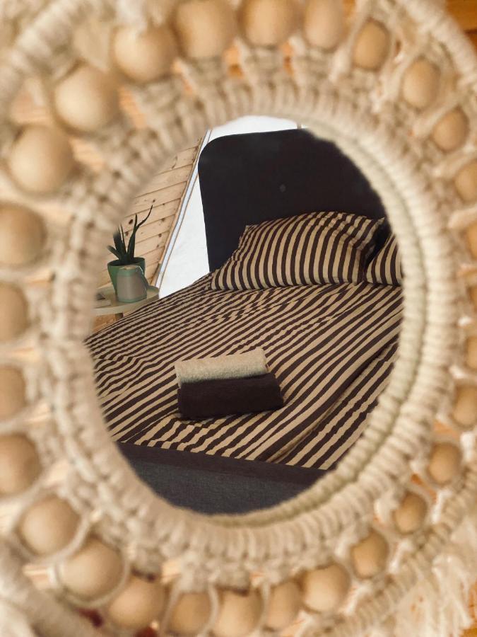 Greenvalleyglamping Sesce Pri Preboldu Eksteriør bilde