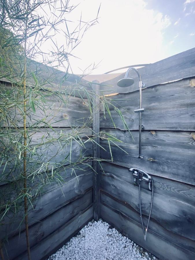 Greenvalleyglamping Sesce Pri Preboldu Eksteriør bilde