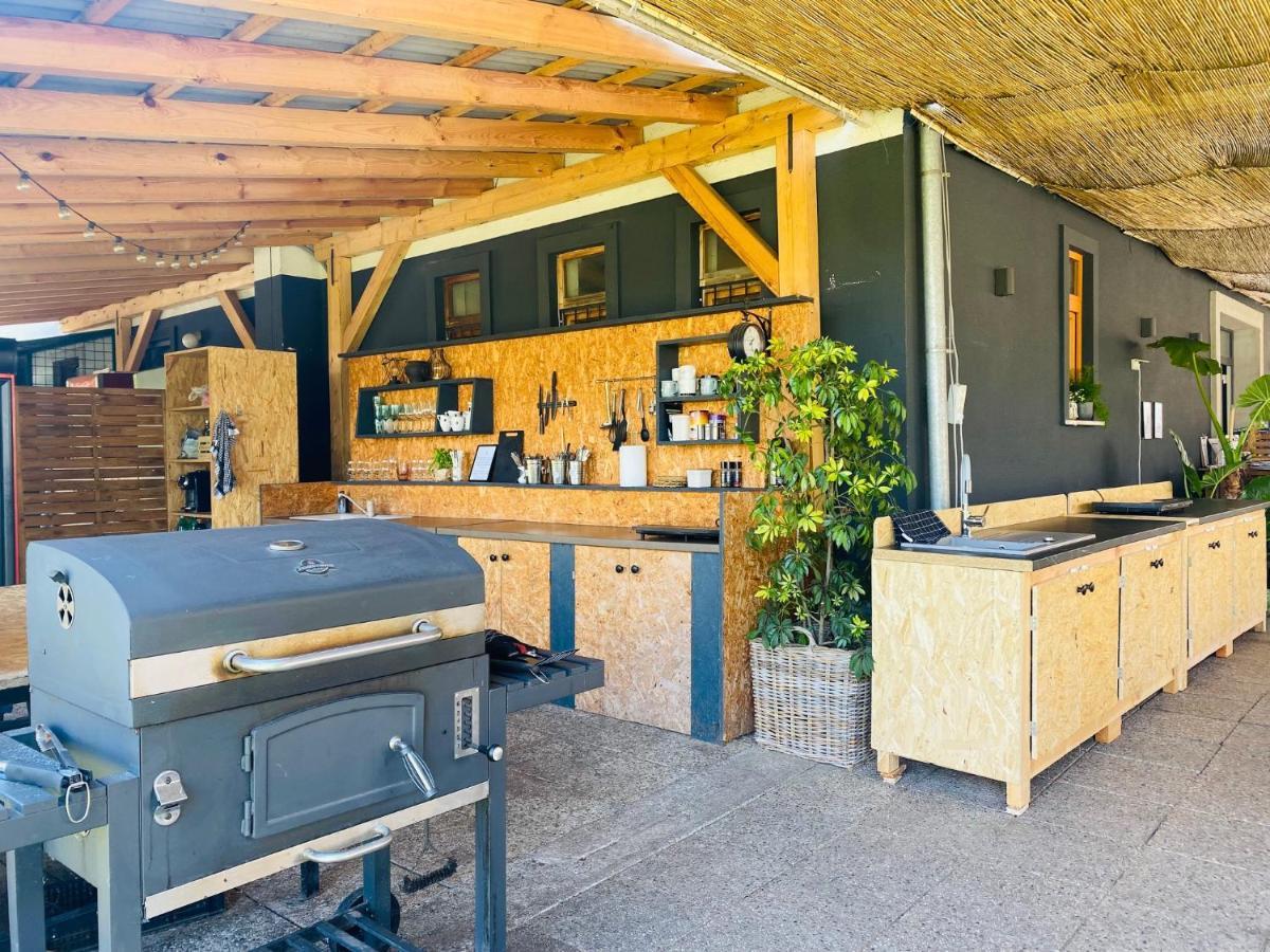 Greenvalleyglamping Sesce Pri Preboldu Eksteriør bilde