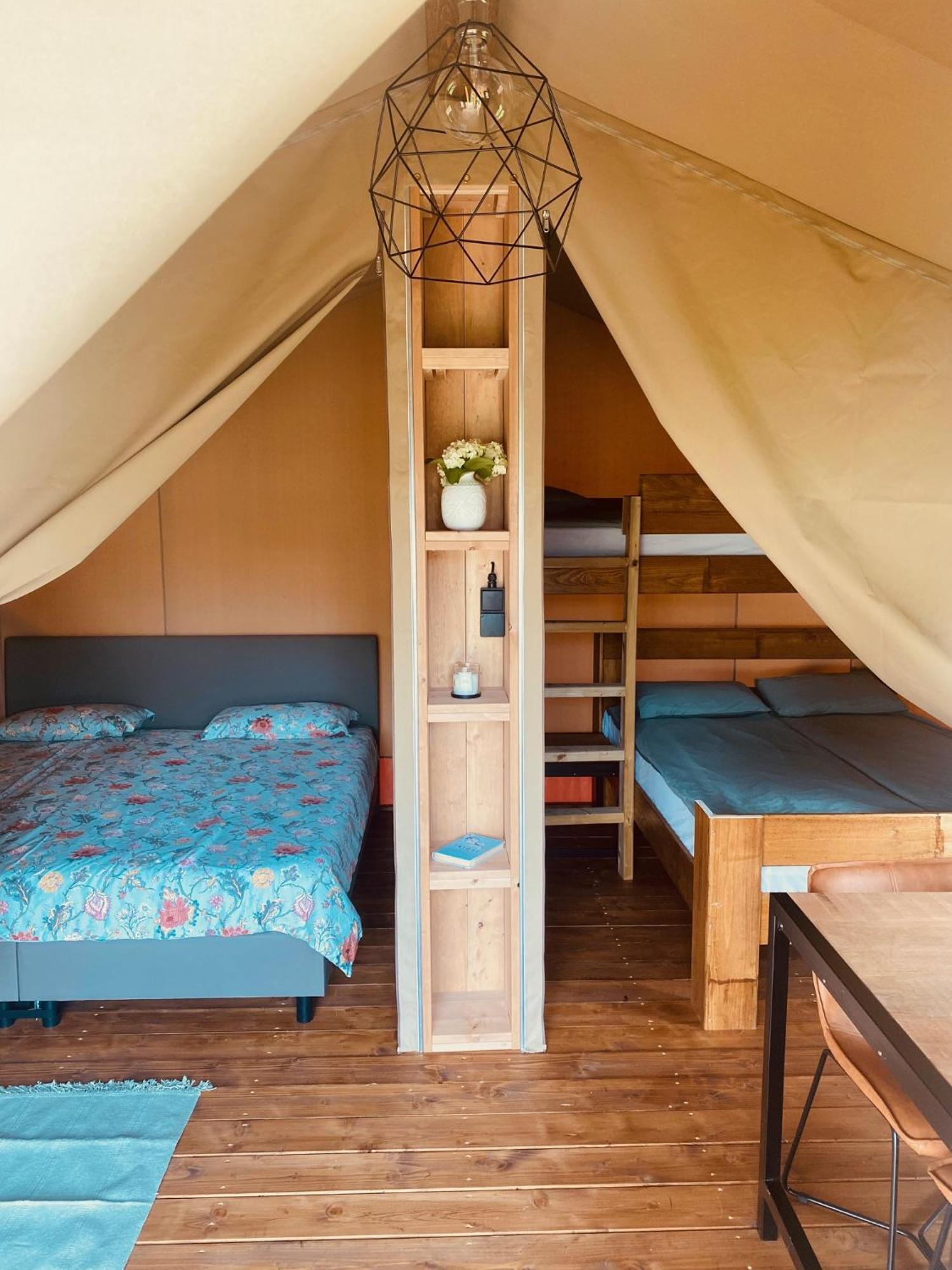 Greenvalleyglamping Sesce Pri Preboldu Eksteriør bilde