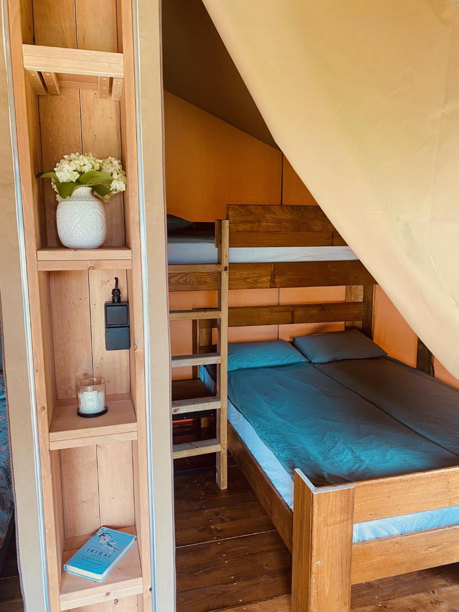 Greenvalleyglamping Sesce Pri Preboldu Eksteriør bilde