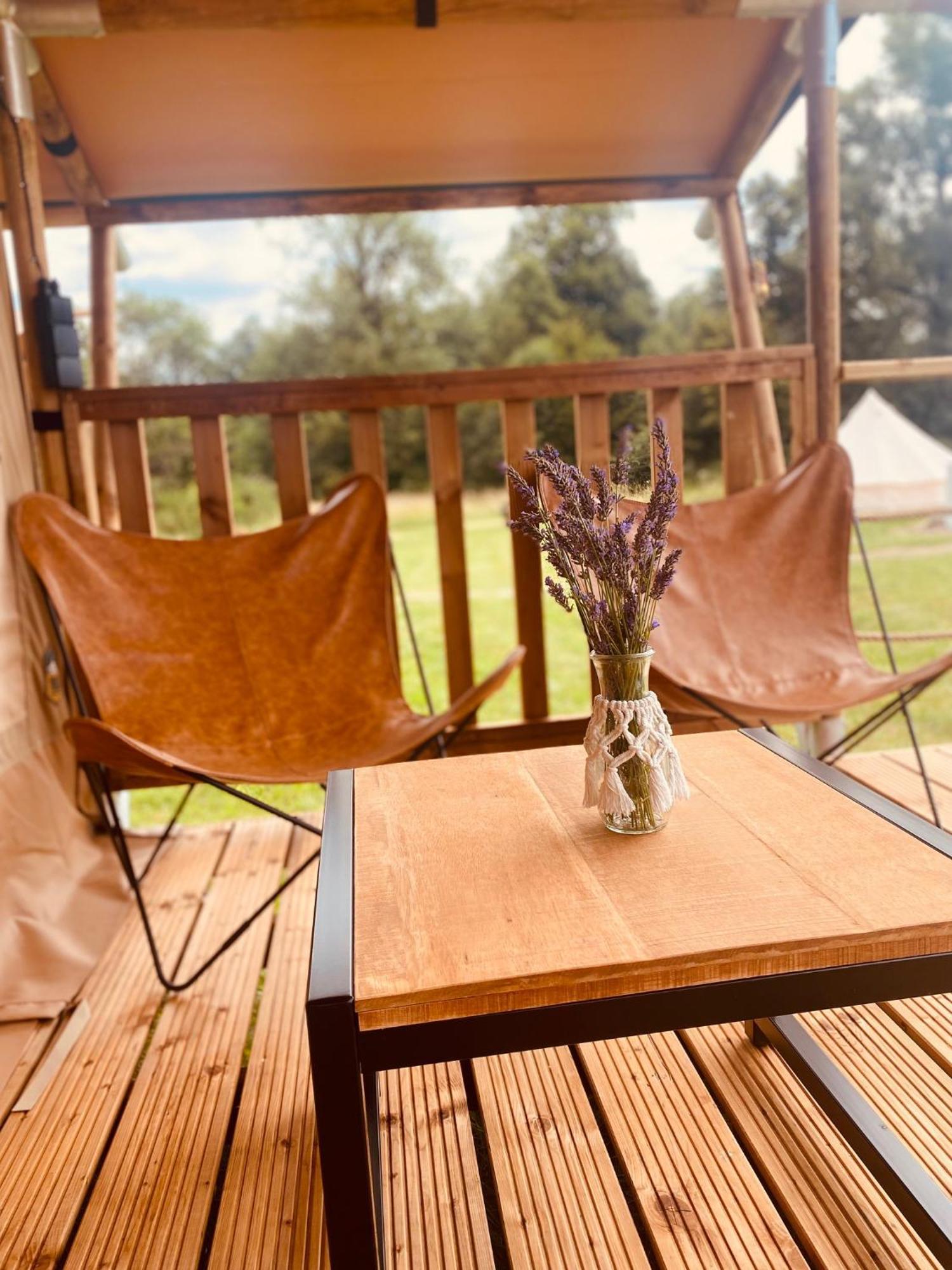Greenvalleyglamping Sesce Pri Preboldu Eksteriør bilde