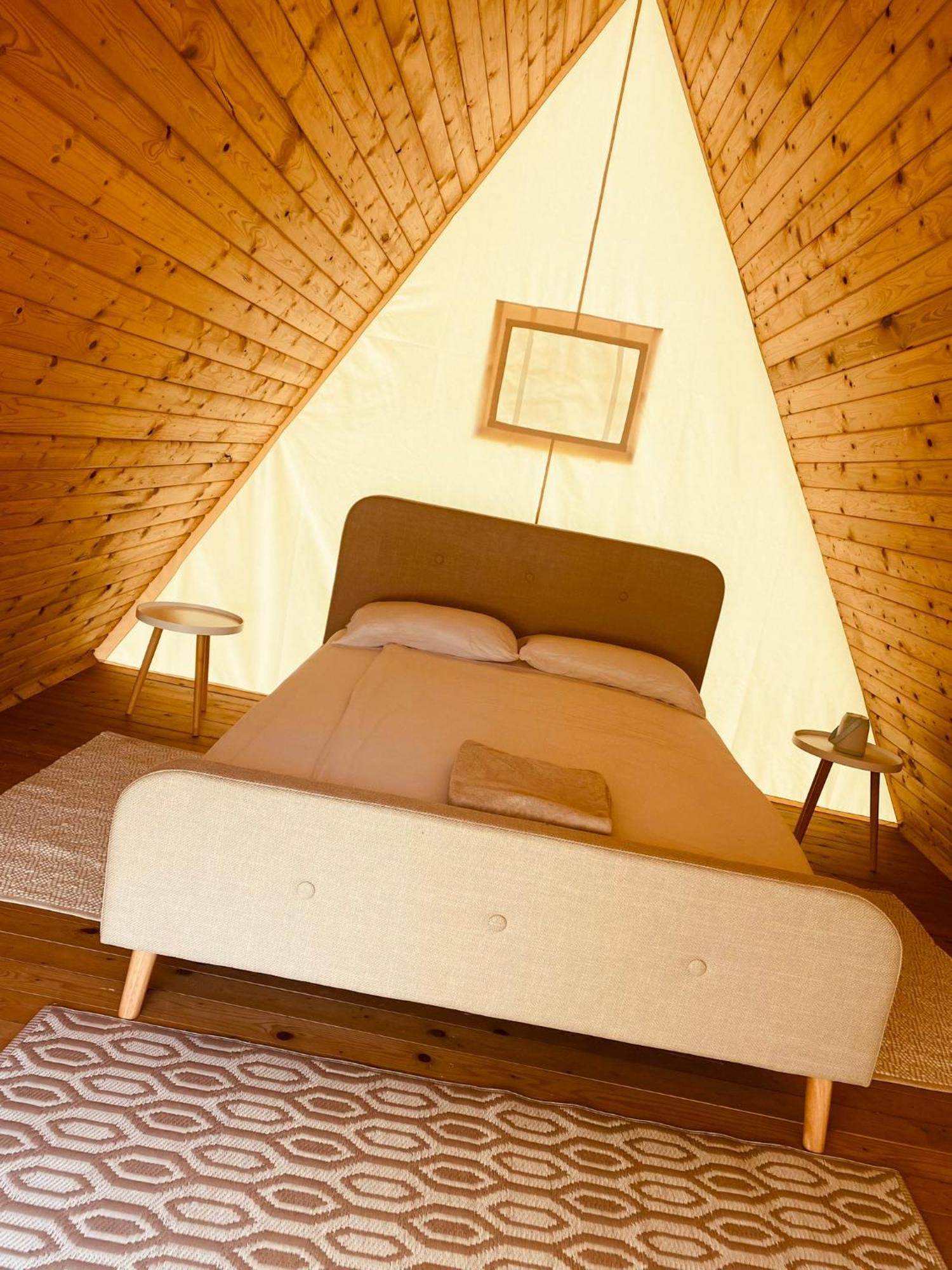Greenvalleyglamping Sesce Pri Preboldu Eksteriør bilde