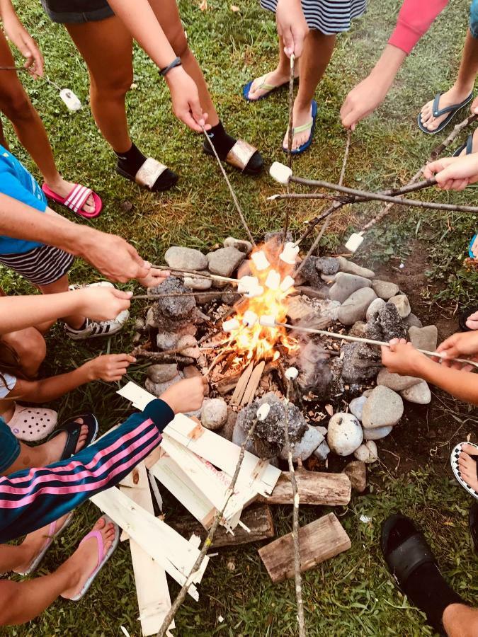 Greenvalleyglamping Sesce Pri Preboldu Eksteriør bilde
